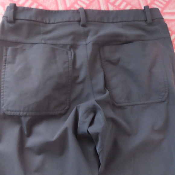 lululemon mens pants (34x29.5) no size grey - Picture 5 of 5